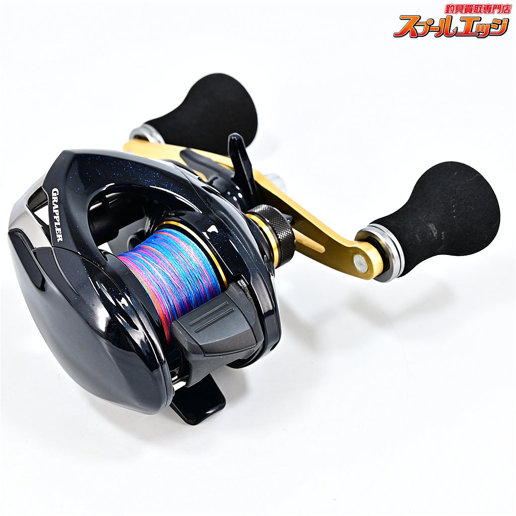 【シマノ】 16グラップラー BB 200HG SHIMANO GRAPPLER