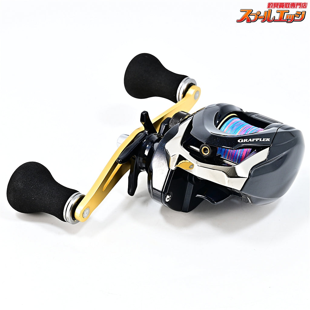 【シマノ】 16グラップラー BB 200HG SHIMANO GRAPPLER