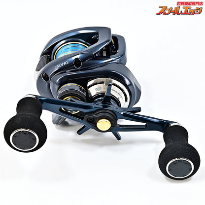 【シマノ】 21グラップラー 150HG SHIMANO GRAPPLER