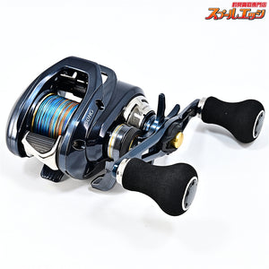 【シマノ】 21グラップラー 150HG SHIMANO GRAPPLER