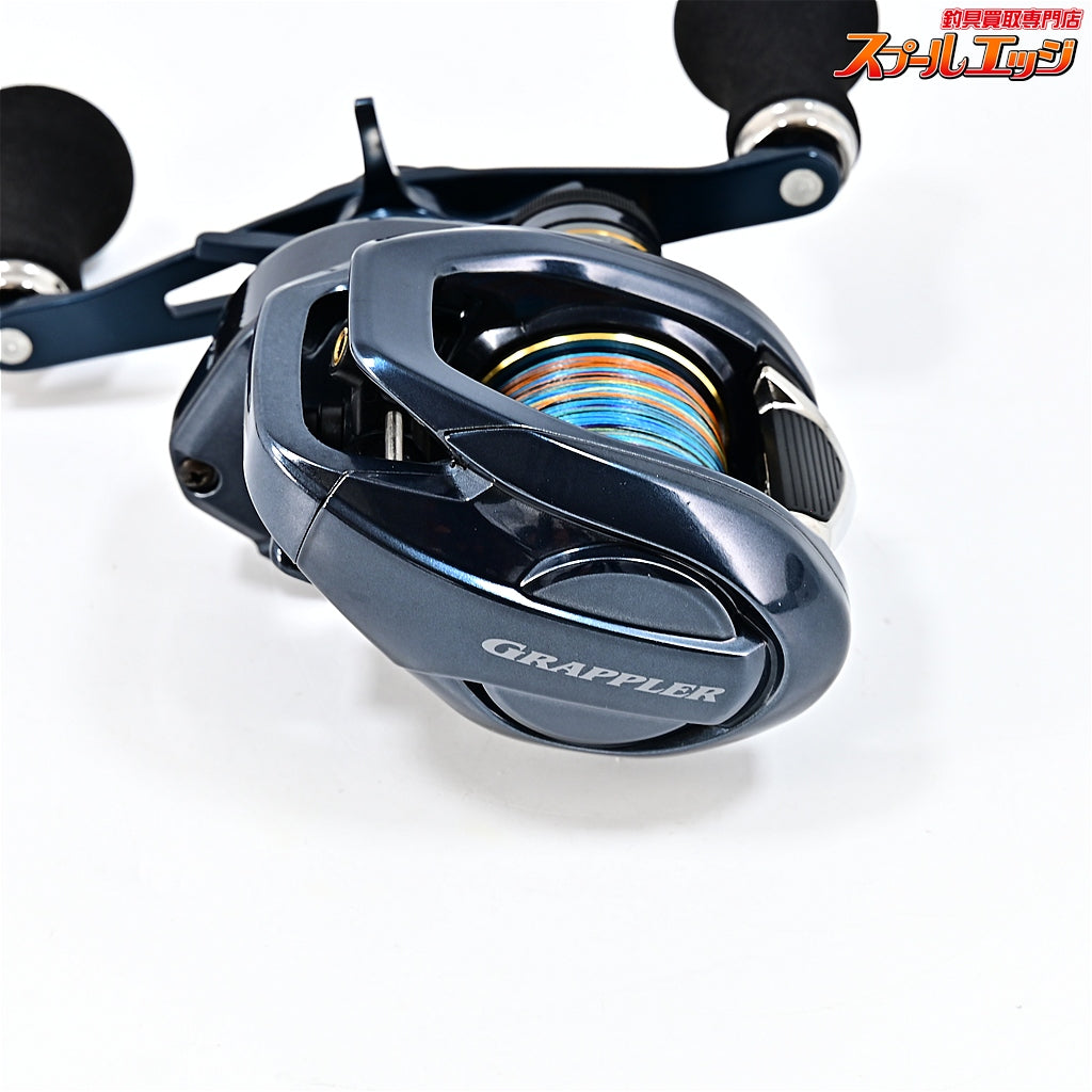 【シマノ】 21グラップラー 150HG SHIMANO GRAPPLER