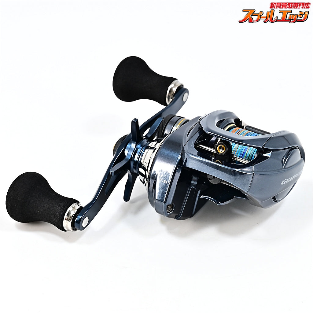 【シマノ】 21グラップラー 150HG SHIMANO GRAPPLER