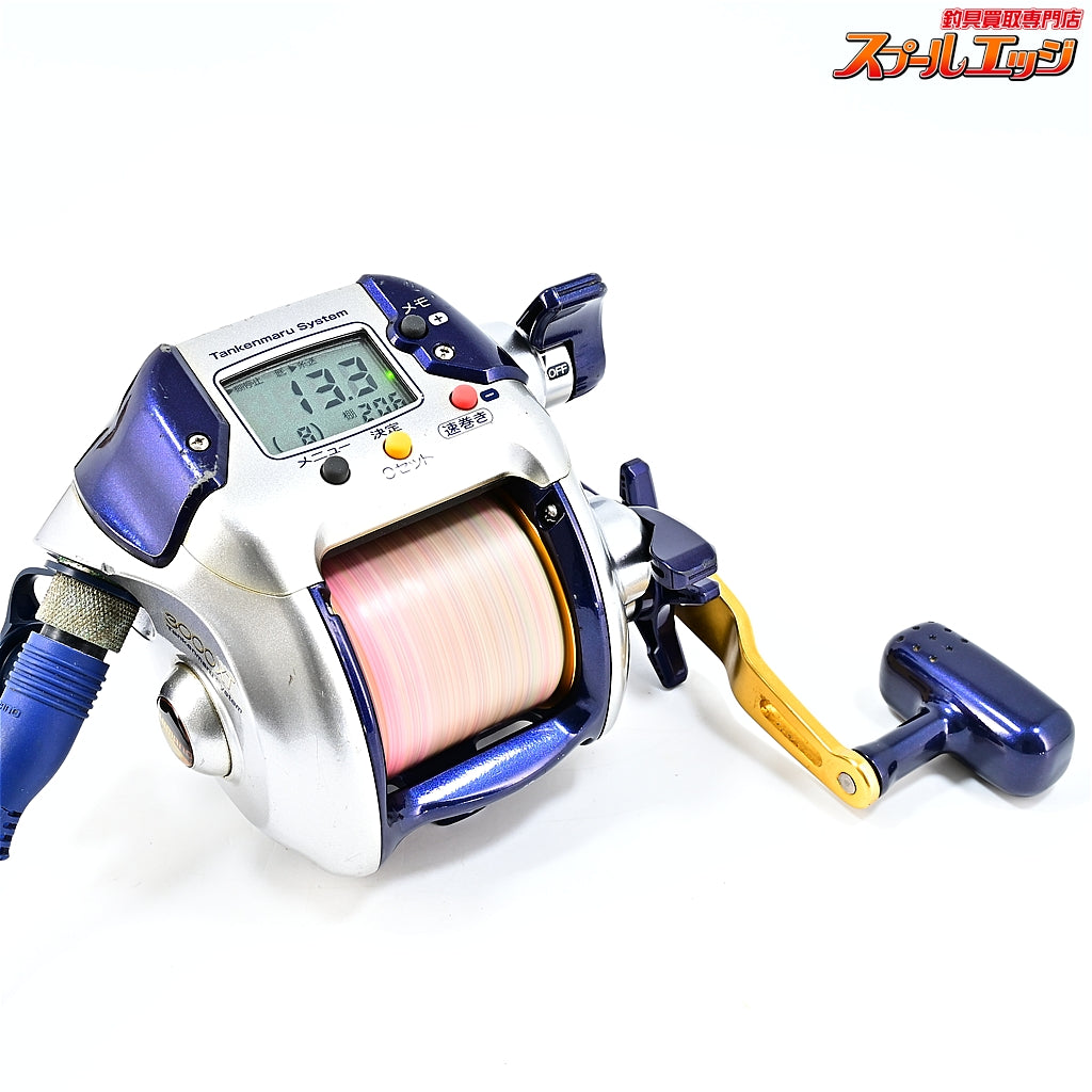 【シマノ】 電動丸 3000XT SHIMANO DENDOU-MARU