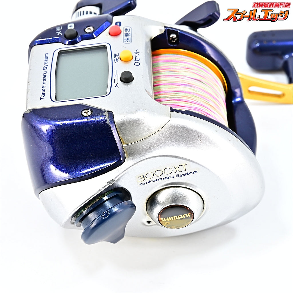 【シマノ】 電動丸 3000XT SHIMANO DENDOU-MARU