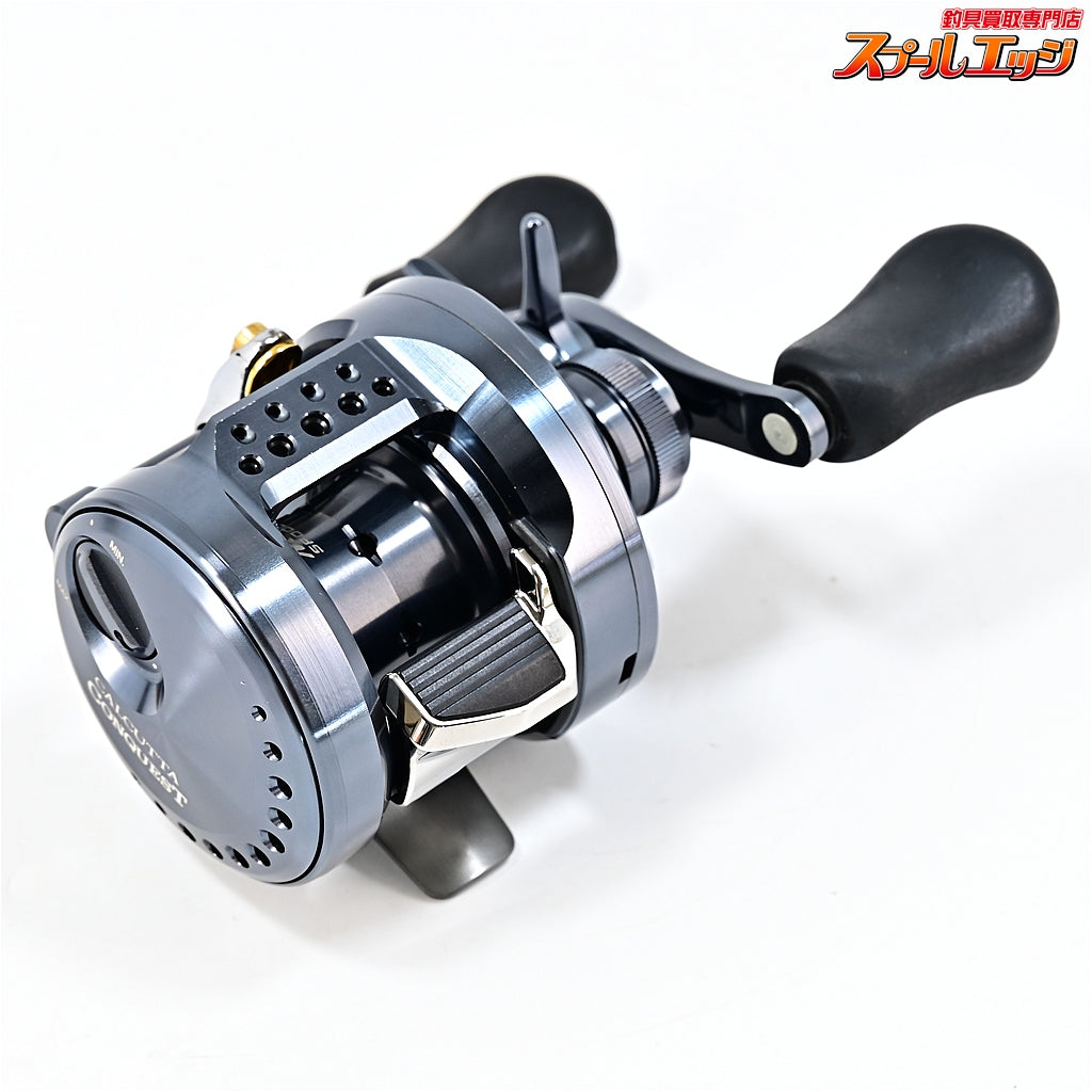 【シマノ】 24カルカッタコンクエスト シャローエディション 30HG SHIMANO CALCUTTA CONQUEST