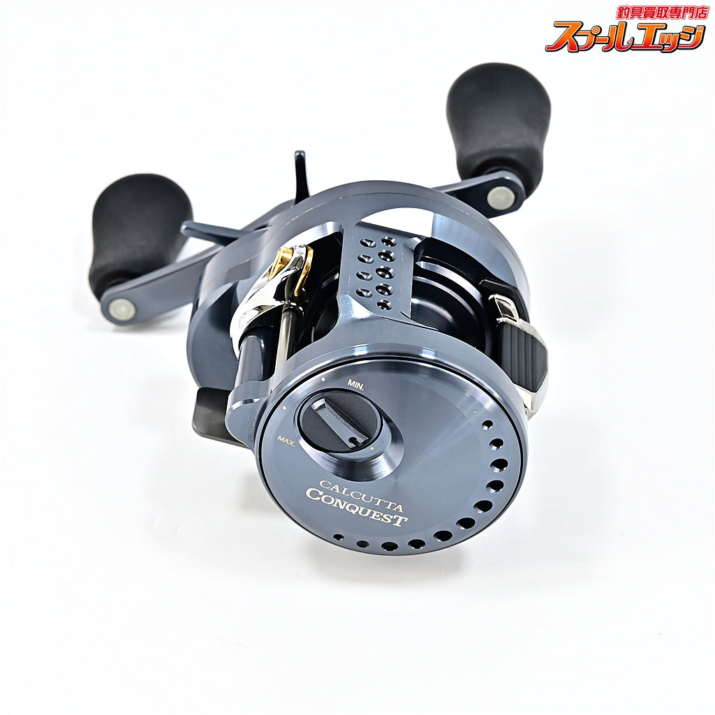 【シマノ】 24カルカッタコンクエスト シャローエディション 30HG SHIMANO CALCUTTA CONQUEST
