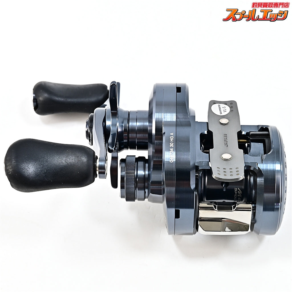 【シマノ】 24カルカッタコンクエスト シャローエディション 30HG SHIMANO CALCUTTA CONQUEST