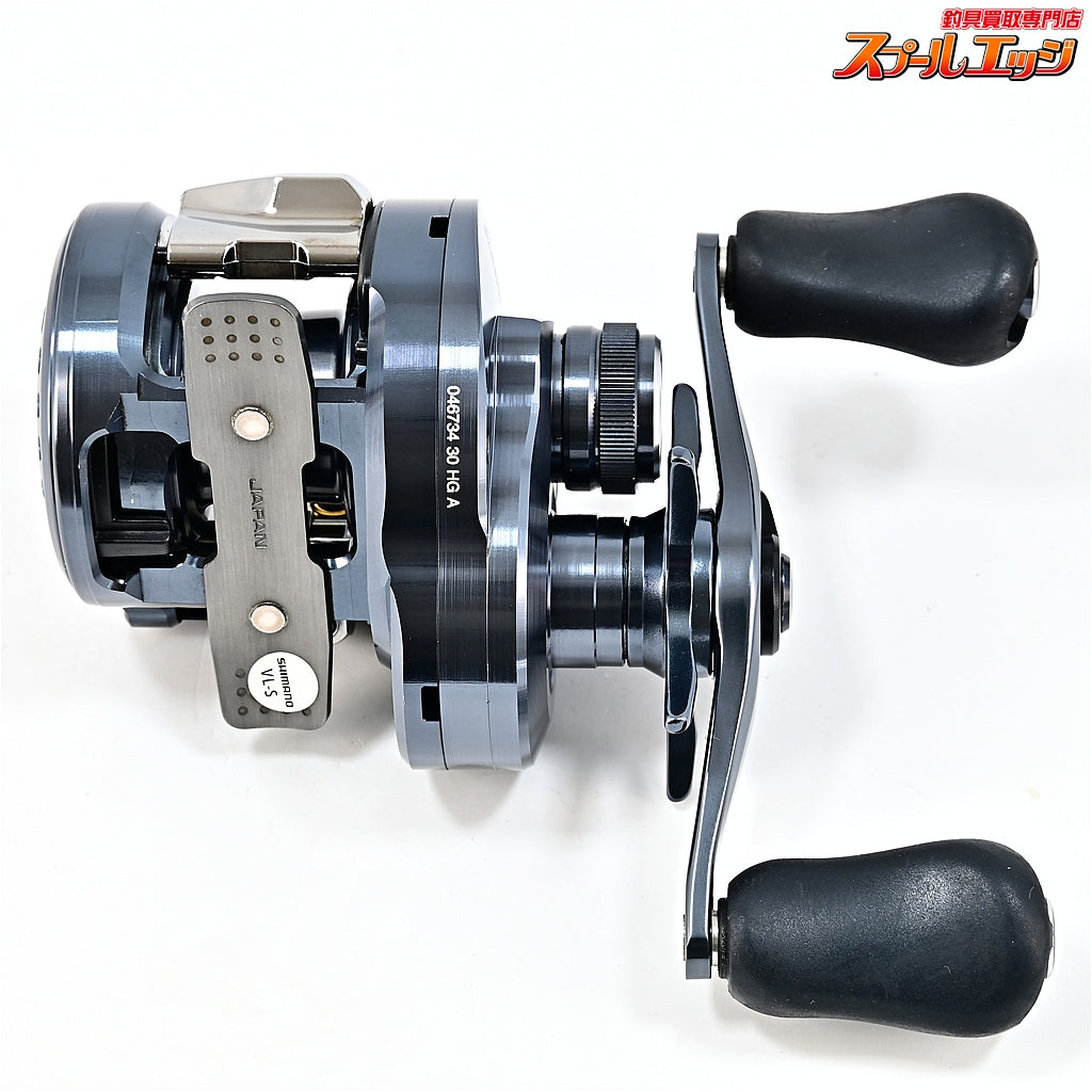 【シマノ】 24カルカッタコンクエスト シャローエディション 30HG SHIMANO CALCUTTA CONQUEST