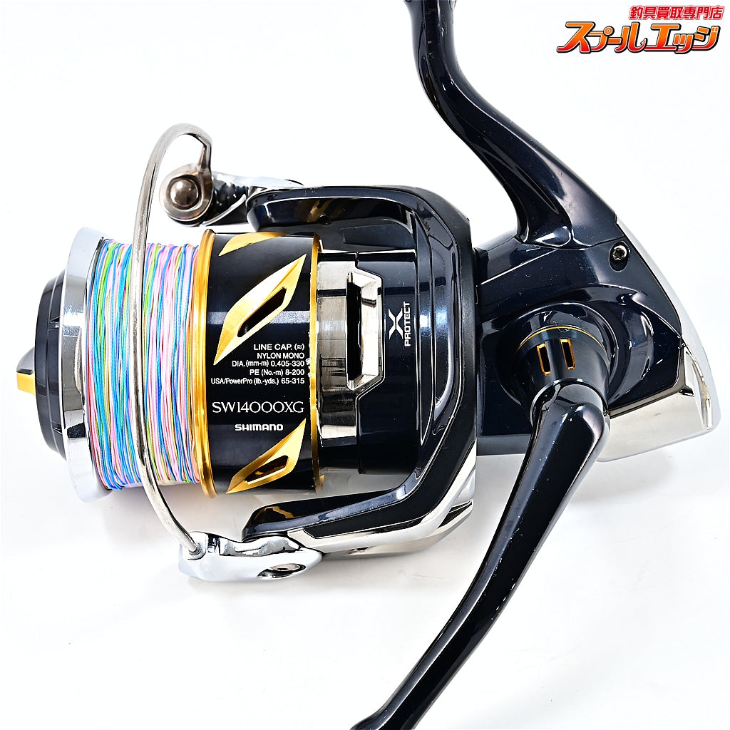 【シマノ】 19ステラ SW14000XG SHIMANO STELLA