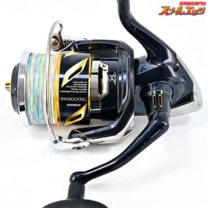 【シマノ】 19ステラ SW14000XG SHIMANO STELLA