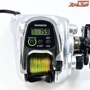 【シマノ】 13フォースマスター 400DH SHIMANO FORCE MASTER