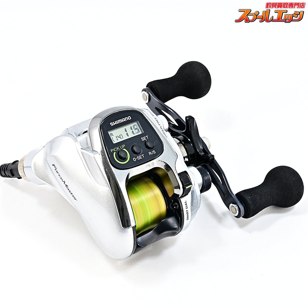 【シマノ】 13フォースマスター 400DH SHIMANO FORCE MASTER