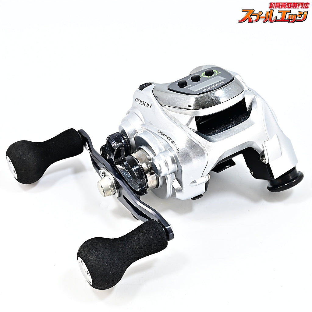 【シマノ】 13フォースマスター 400DH SHIMANO FORCE MASTER
