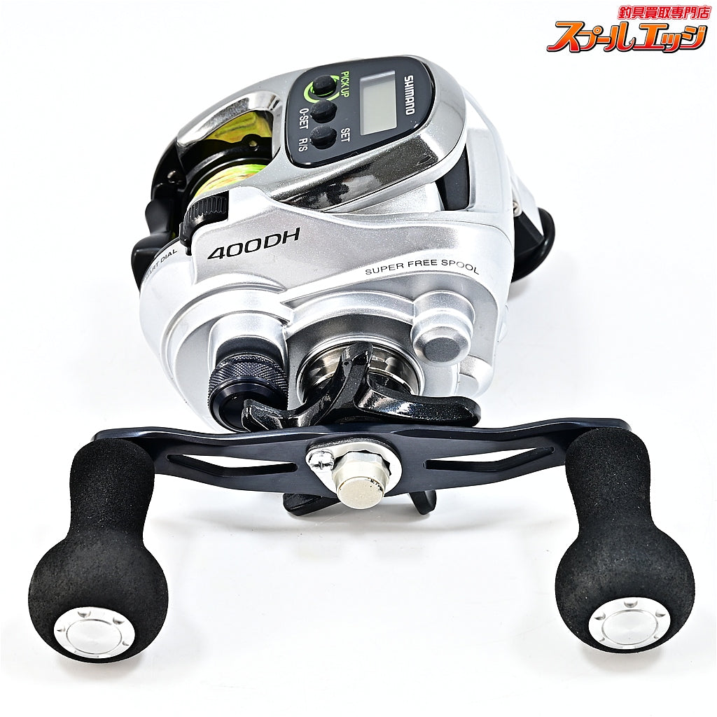 【シマノ】 13フォースマスター 400DH SHIMANO FORCE MASTER