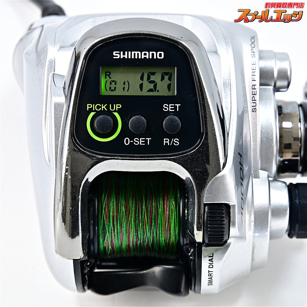 【シマノ】 13フォースマスター 400DH SHIMANO FORCE MASTER