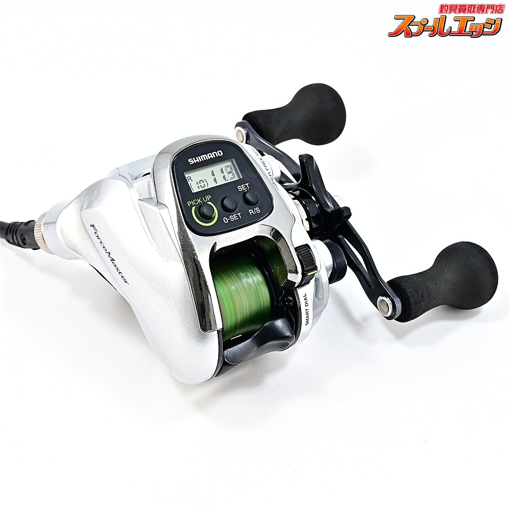 【シマノ】 13フォースマスター 400DH SHIMANO FORCE MASTER