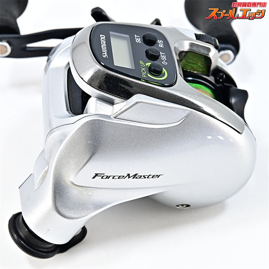 【シマノ】 13フォースマスター 400DH SHIMANO FORCE MASTER