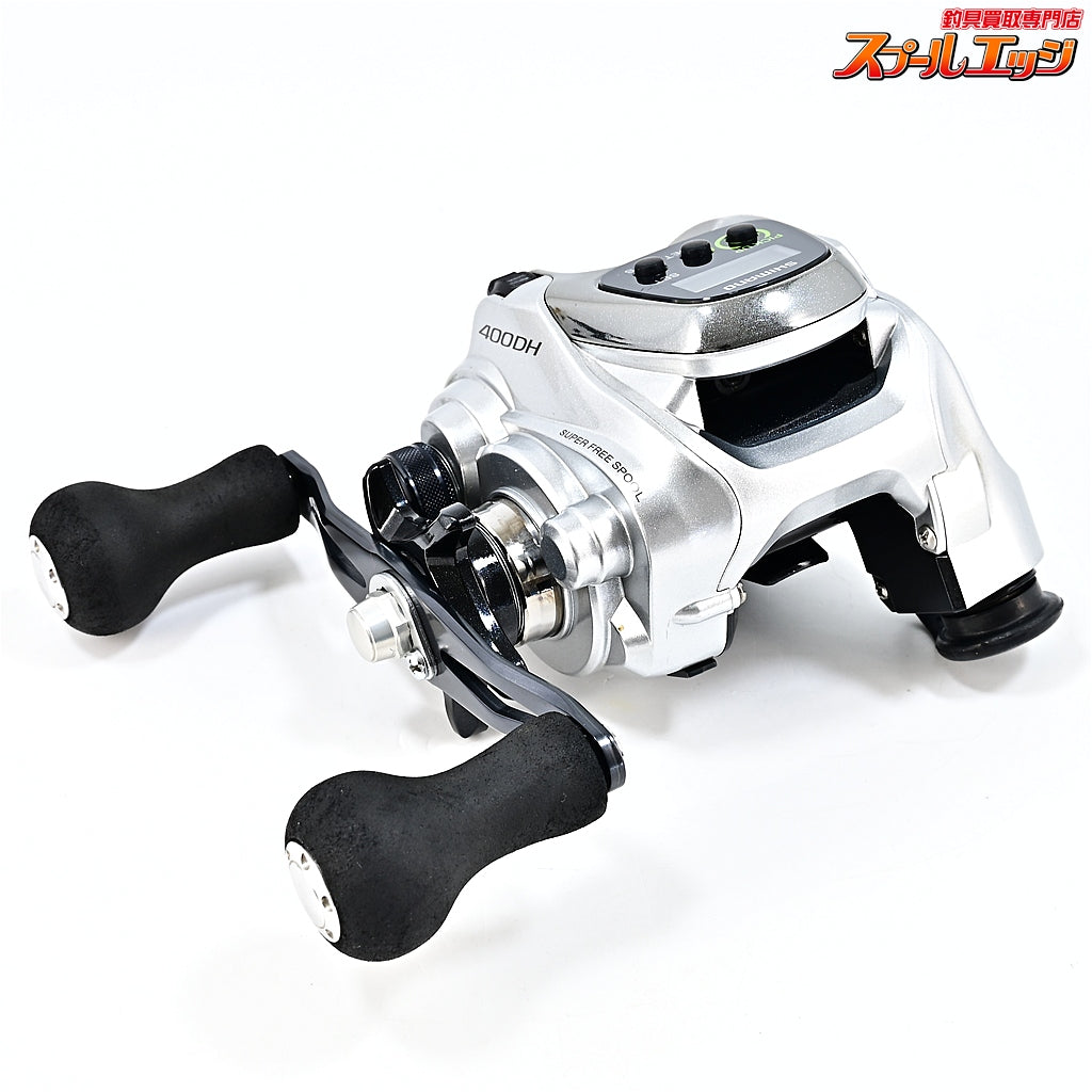 【シマノ】 13フォースマスター 400DH SHIMANO FORCE MASTER