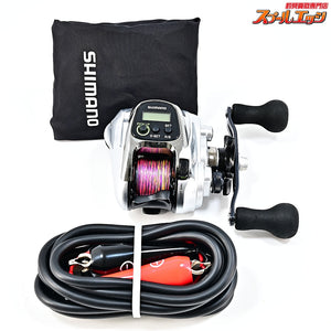 【シマノ】 13フォースマスター 400DH SHIMANO FORCE MASTER