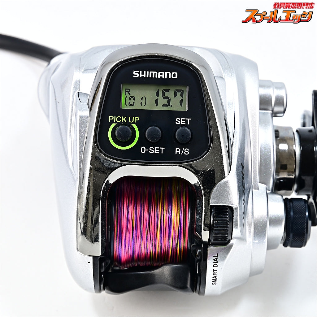 【シマノ】 13フォースマスター 400DH SHIMANO FORCE MASTER