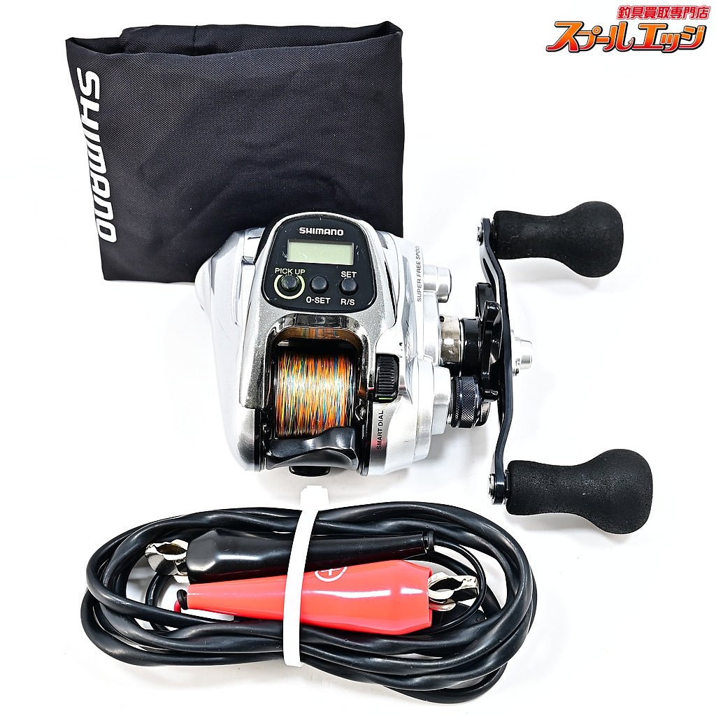 【シマノ】 13フォースマスター 400DH SHIMANO FORCE MASTER