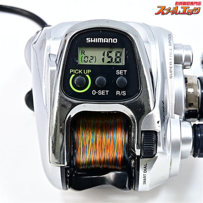 【シマノ】 13フォースマスター 400DH SHIMANO FORCE MASTER