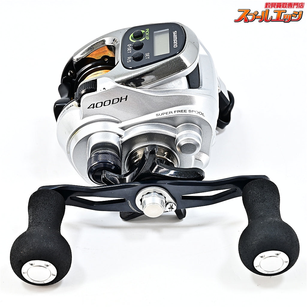 【シマノ】 13フォースマスター 400DH SHIMANO FORCE MASTER