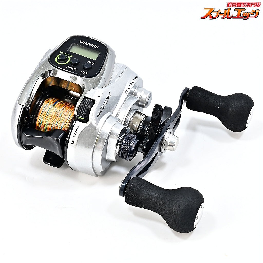 【シマノ】 13フォースマスター 400DH SHIMANO FORCE MASTER