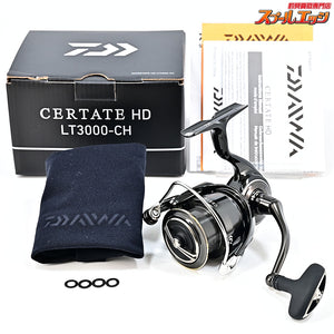 【ダイワ】 26セルテート HD LT 3000-CH 使用1回 DAIWA CERTATE