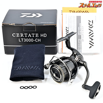 【ダイワ】 26セルテート HD LT 3000-CH 使用1回 DAIWA CERTATE