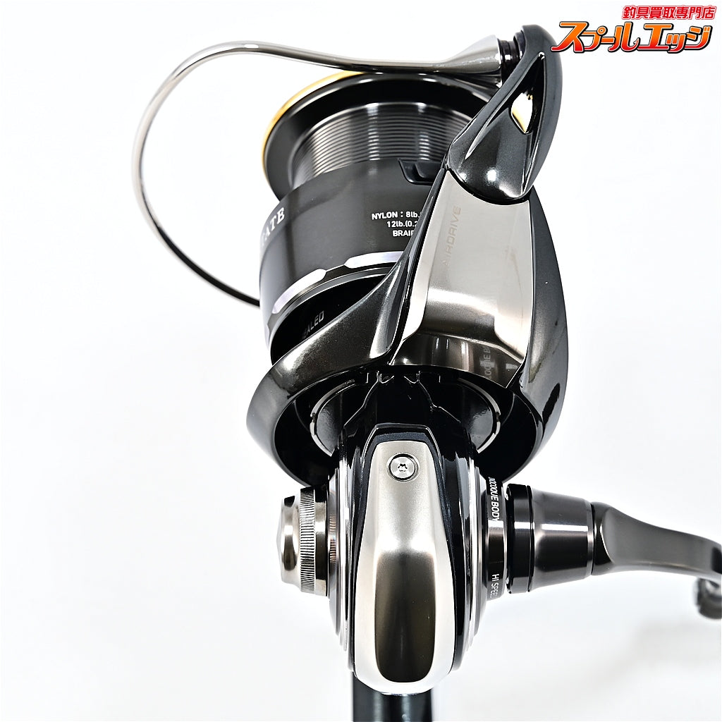 【ダイワ】 26セルテート HD LT 3000-CH 使用1回 DAIWA CERTATE