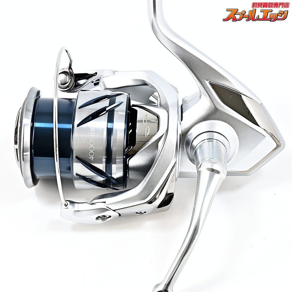 【シマノ】 23ストラディック 4000MHG SHIMANO STRADIC