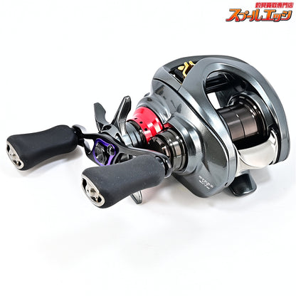 【ダイワ】 19スティーズ CT SV TW 700XHL SLPW RCS SV700S G1スプール&KTFハンドルベースカバー装着 アルカス/KTFベアリング DAIWA STEEZ