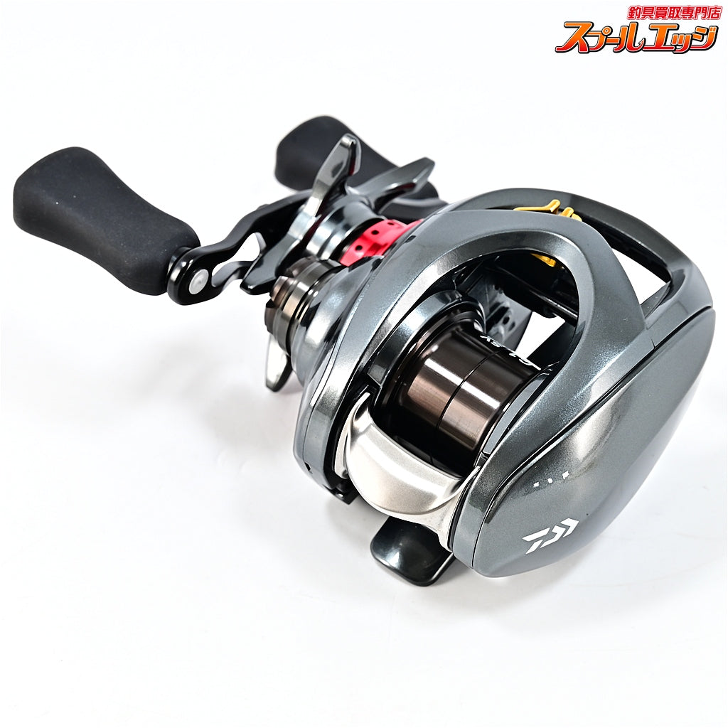 【ダイワ】 19スティーズ CT SV TW 700XHL SLPW RCS SV700S G1スプール&KTFハンドルベースカバー装着 アルカス/KTFベアリング DAIWA STEEZ