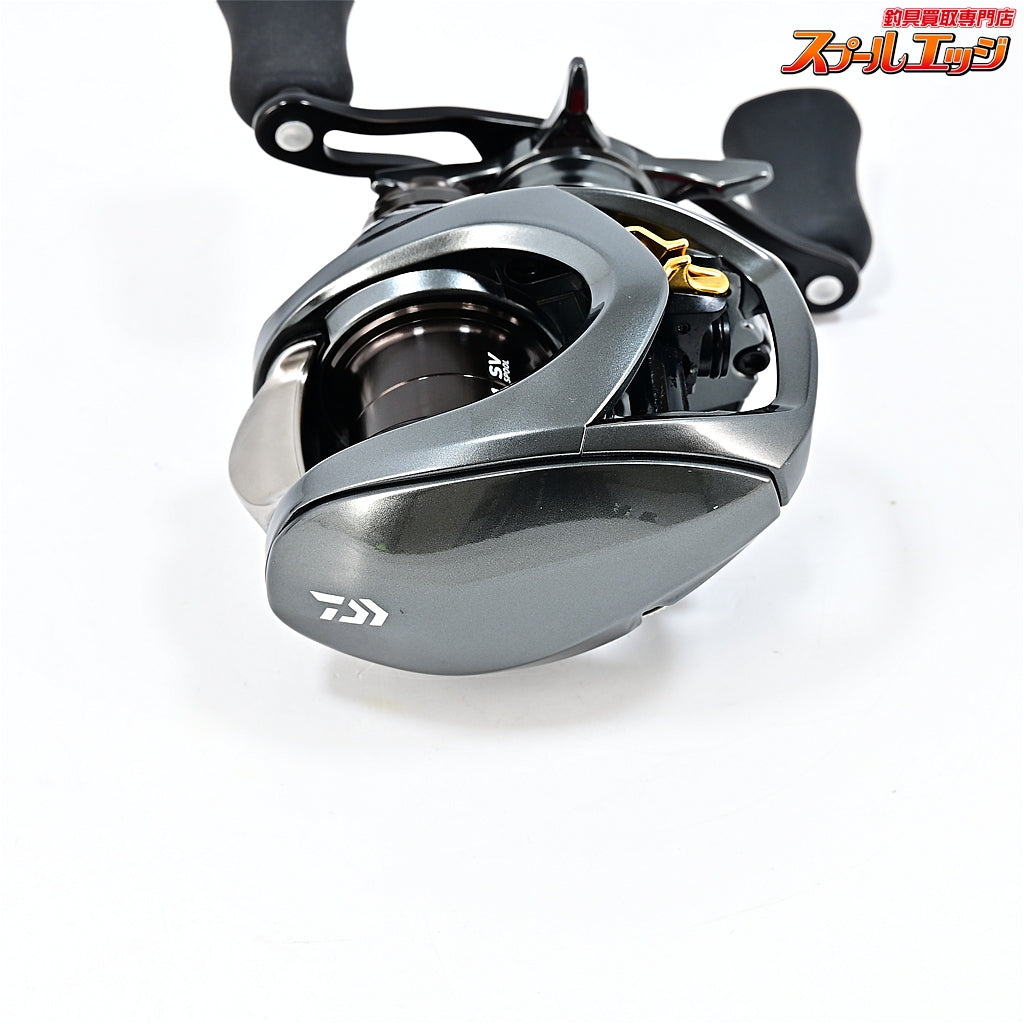 【ダイワ】 19スティーズ CT SV TW 700XHL SLPW RCS SV700S G1スプール&KTFハンドルベースカバー装着 アルカス/KTFベアリング DAIWA STEEZ