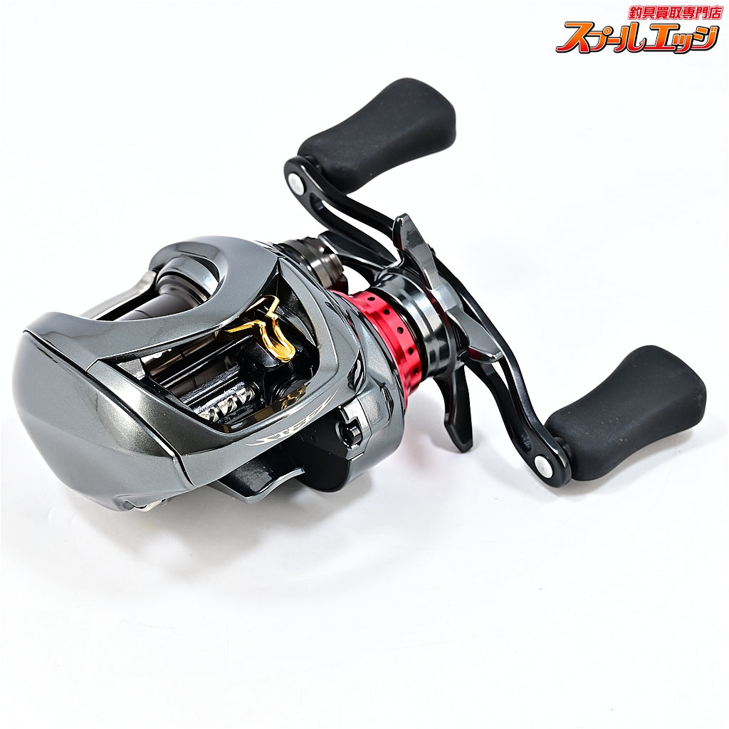 【ダイワ】 19スティーズ CT SV TW 700XHL SLPW RCS SV700S G1スプール&KTFハンドルベースカバー装着 アルカス/KTFベアリング DAIWA STEEZ