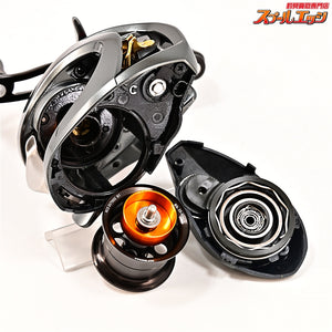 【ダイワ】 19スティーズ CT SV TW 700XHL SLPW RCS SV700S G1スプール&KTFハンドルベースカバー装着 アルカス/KTFベアリング DAIWA STEEZ