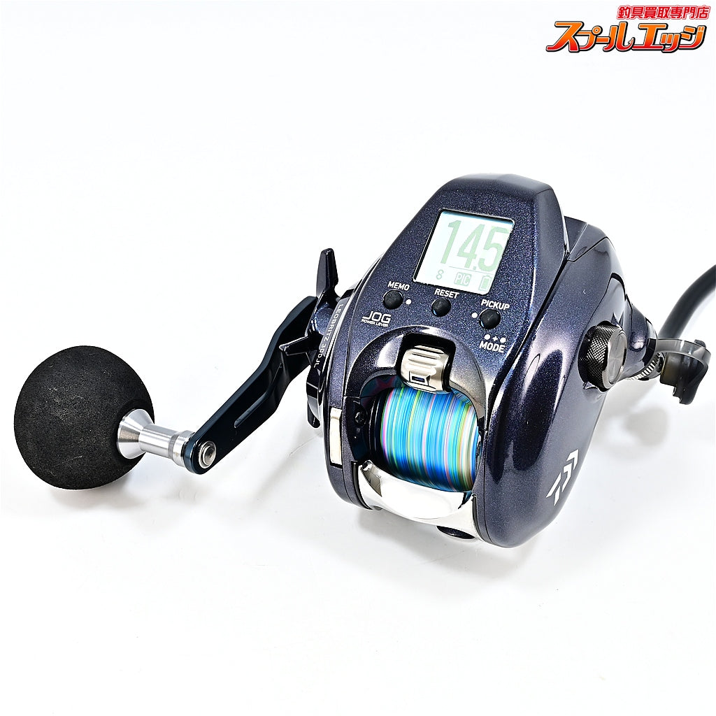 【ダイワ】 23レオブリッツ 300JL 使用距離2.9km 使用6時間 DAIWA LEOBRITZ