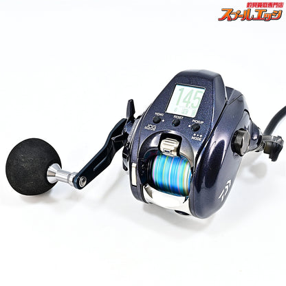 【ダイワ】 23レオブリッツ 300JL 使用距離2.9km 使用6時間 DAIWA LEOBRITZ