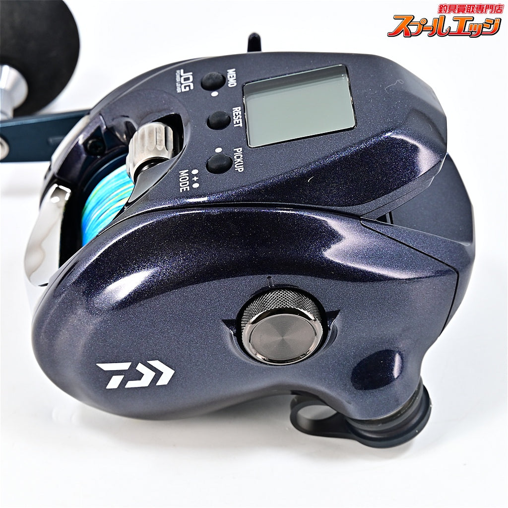 【ダイワ】 23レオブリッツ 300JL 使用距離2.9km 使用6時間 DAIWA LEOBRITZ