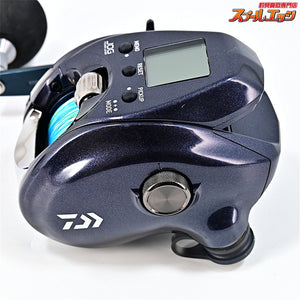 【ダイワ】 23レオブリッツ 300JL 使用距離2.9km 使用6時間 DAIWA LEOBRITZ