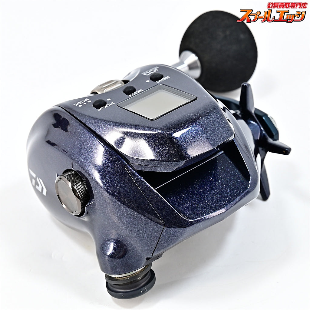 【ダイワ】 23レオブリッツ 300JL 使用距離2.9km 使用6時間 DAIWA LEOBRITZ
