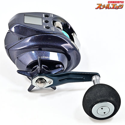 【ダイワ】 23レオブリッツ 300JL 使用距離2.9km 使用6時間 DAIWA LEOBRITZ