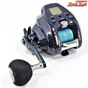 【ダイワ】 23レオブリッツ 300JL 使用距離2.9km 使用6時間 DAIWA LEOBRITZ