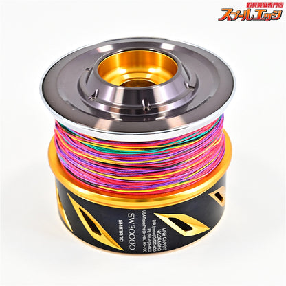 【シマノ】 20ステラ SW30000 純正スプール SHIMANO STELLA SPOOL