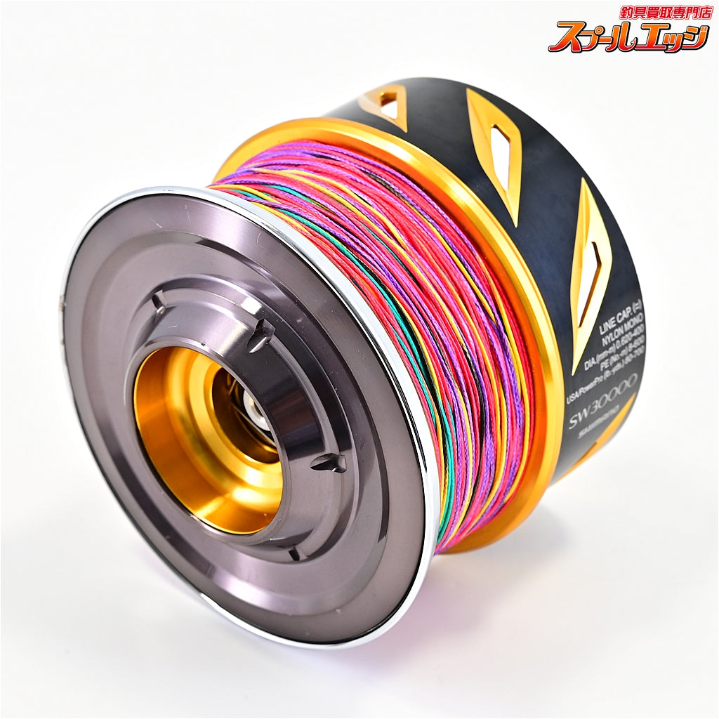 【シマノ】 20ステラ SW30000 純正スプール SHIMANO STELLA SPOOL