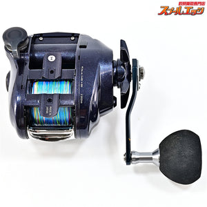 【ダイワ】 23レオブリッツ 300JL 使用距離2.9km 使用6時間 DAIWA LEOBRITZ