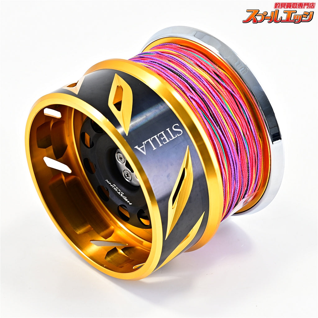 【シマノ】 20ステラ SW30000 純正スプール SHIMANO STELLA SPOOL