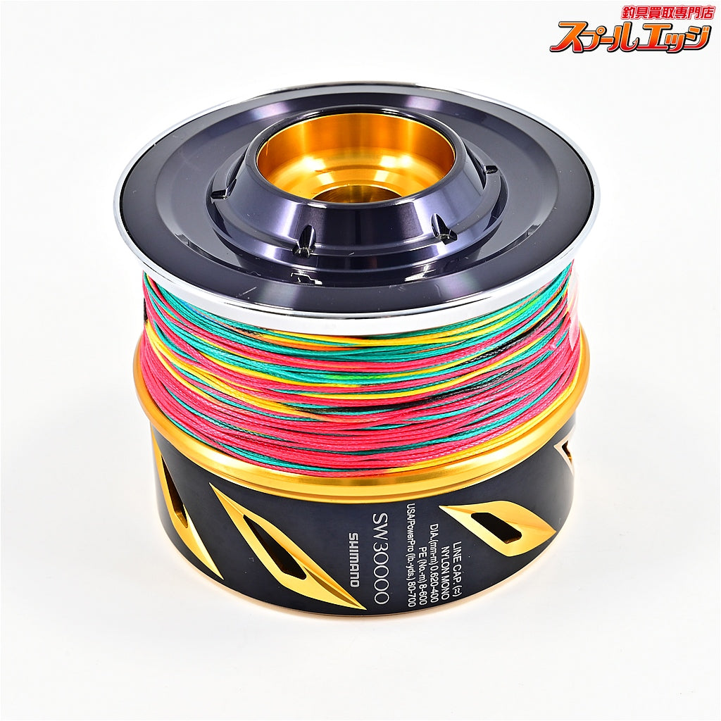 【シマノ】 20ステラ SW30000 純正スプール SHIMANO STELLA SPOOL