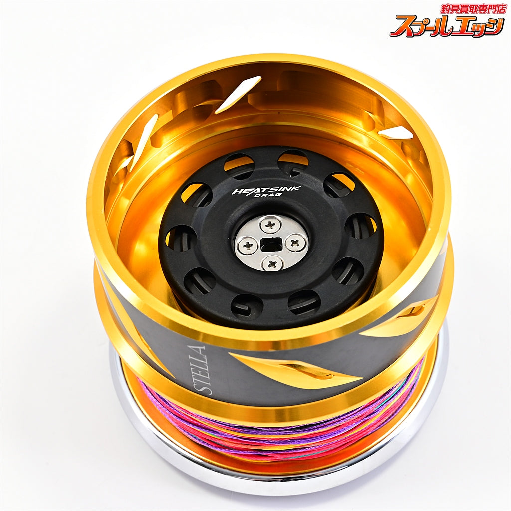 【シマノ】 20ステラ SW30000 純正スプール SHIMANO STELLA SPOOL